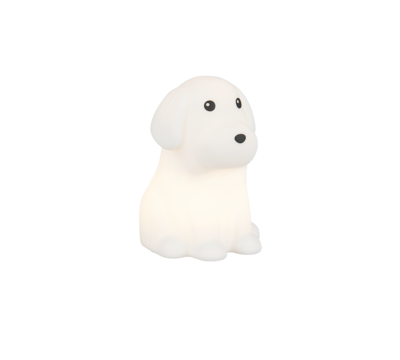 Pöytävalaisin TRIO Waldy led 0,5W 40lm valkoinen RGBW