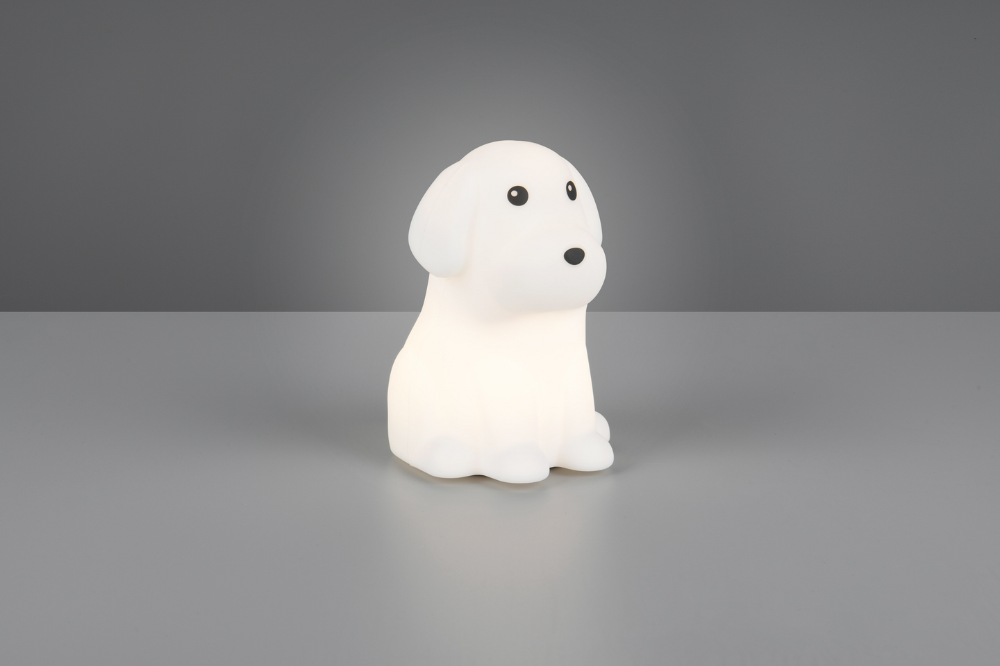 Pöytävalaisin TRIO Waldy led 0,5W 40lm valkoinen RGBW