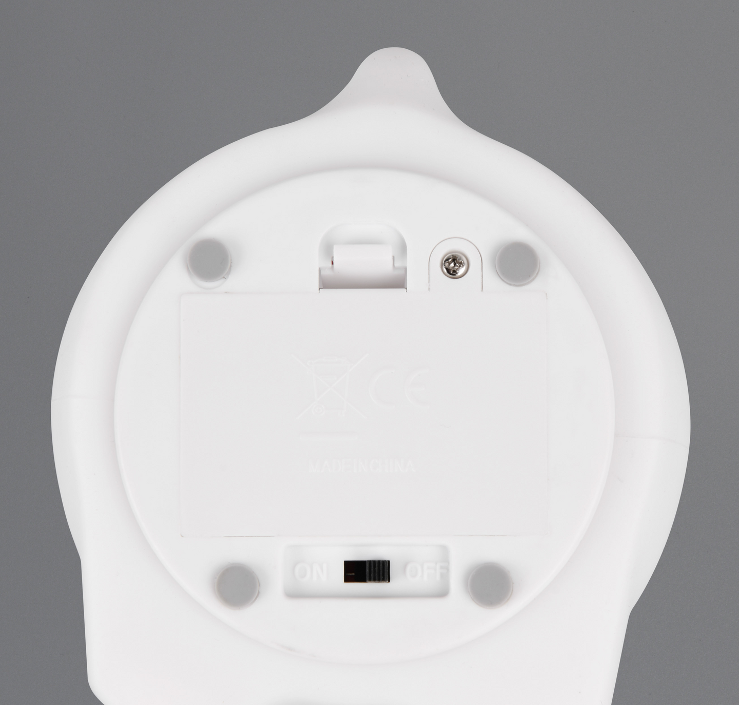 Pöytävalaisin TRIO Goldy led 0,5W 40lm valkoinen RGBW