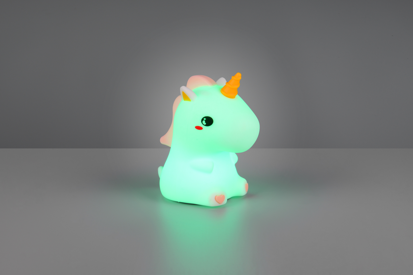 Pöytävalaisin TRIO Goldy led 0,5W 40lm valkoinen RGBW