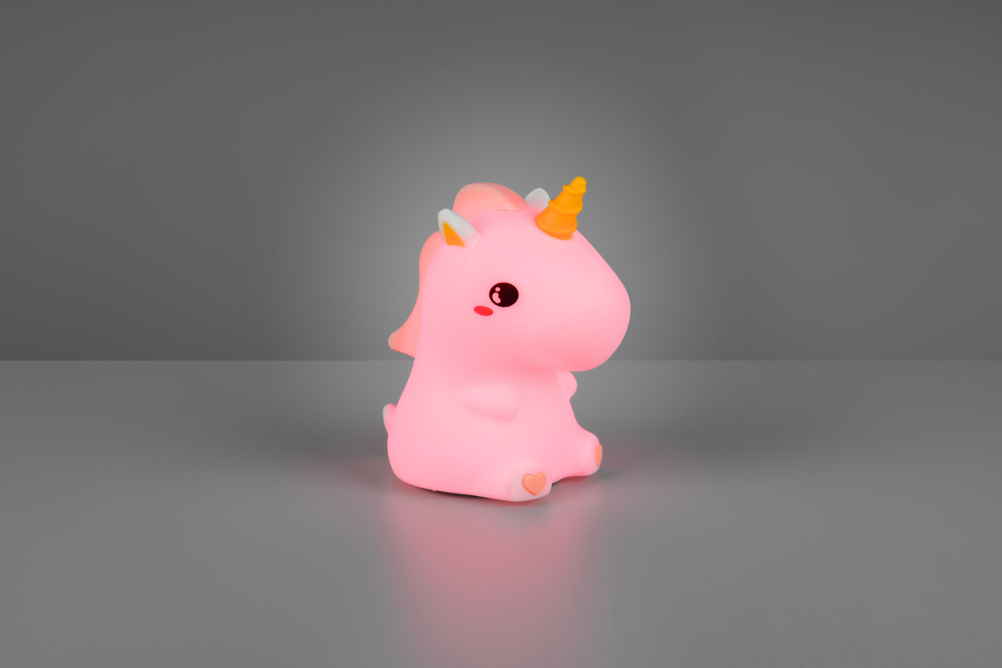 Pöytävalaisin TRIO Goldy led 0,5W 40lm valkoinen RGBW