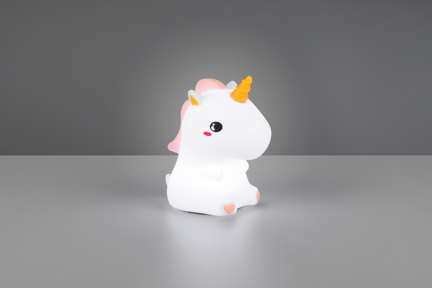 Pöytävalaisin TRIO Goldy led 0,5W 40lm valkoinen RGBW