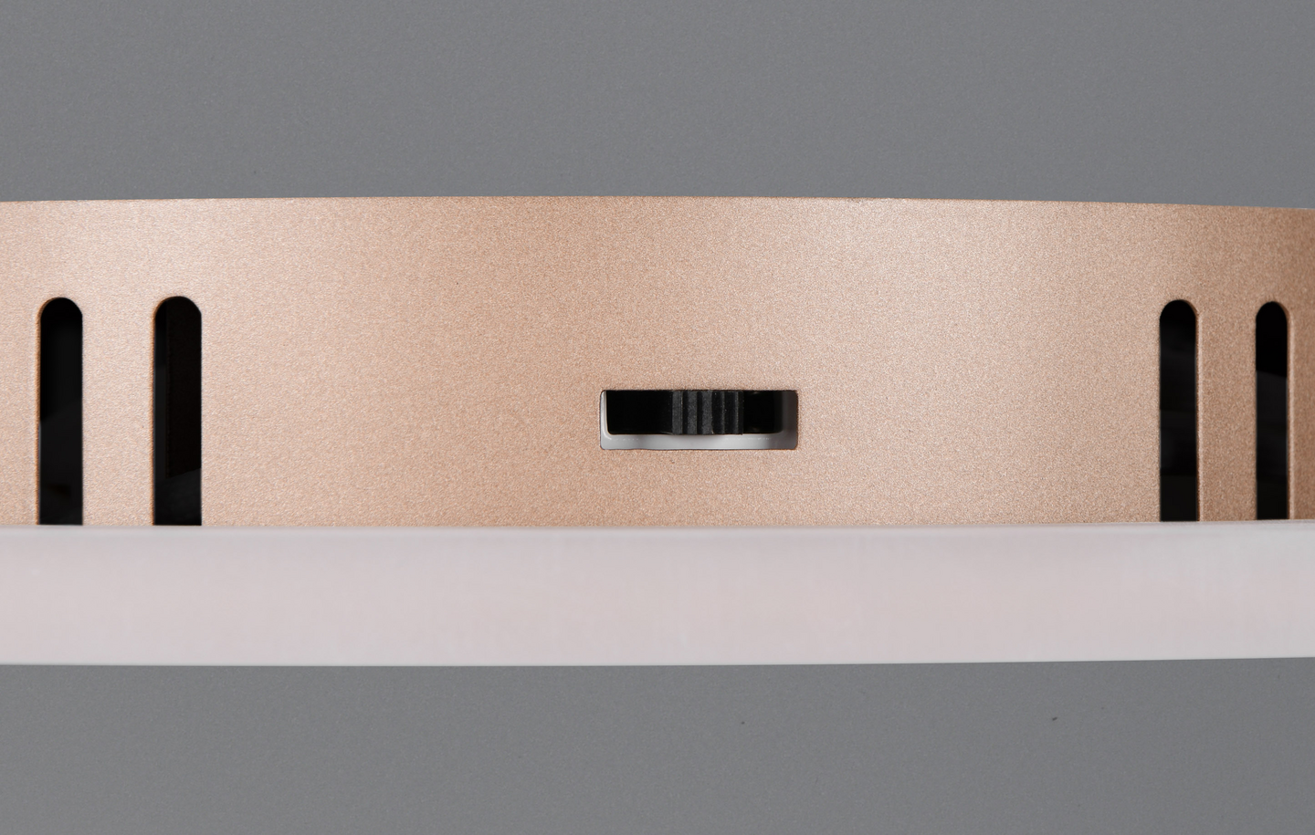 Kattovalaisin TRIO Calle led 21W 2600lm kahvi