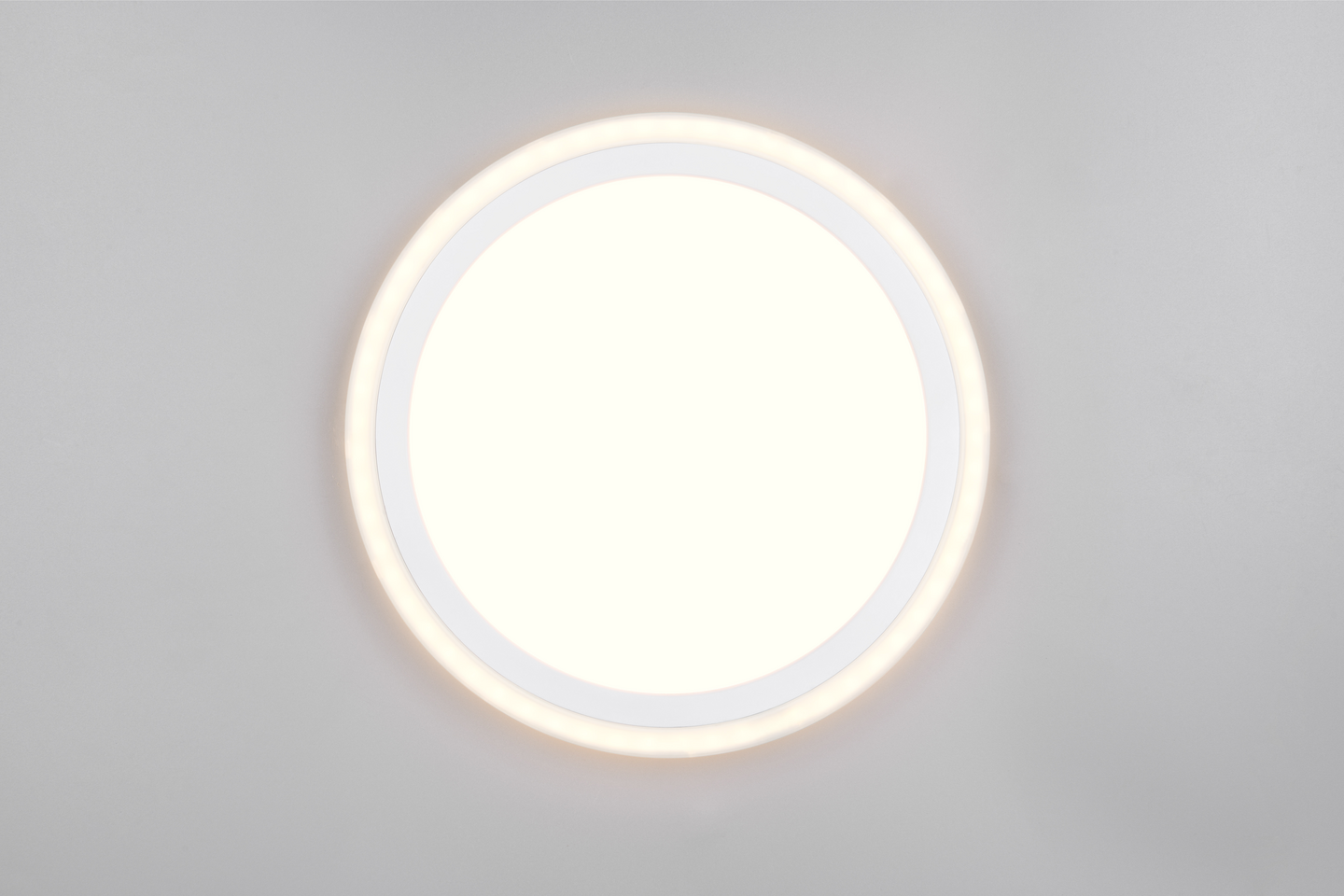 Kattovalaisin TRIO Cora led 11+1,2W 32cm valkoinen