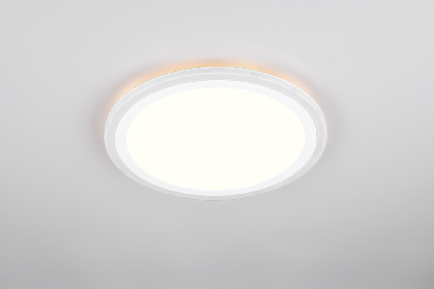 Kattovalaisin TRIO Cora led 11+1,2W 32cm valkoinen