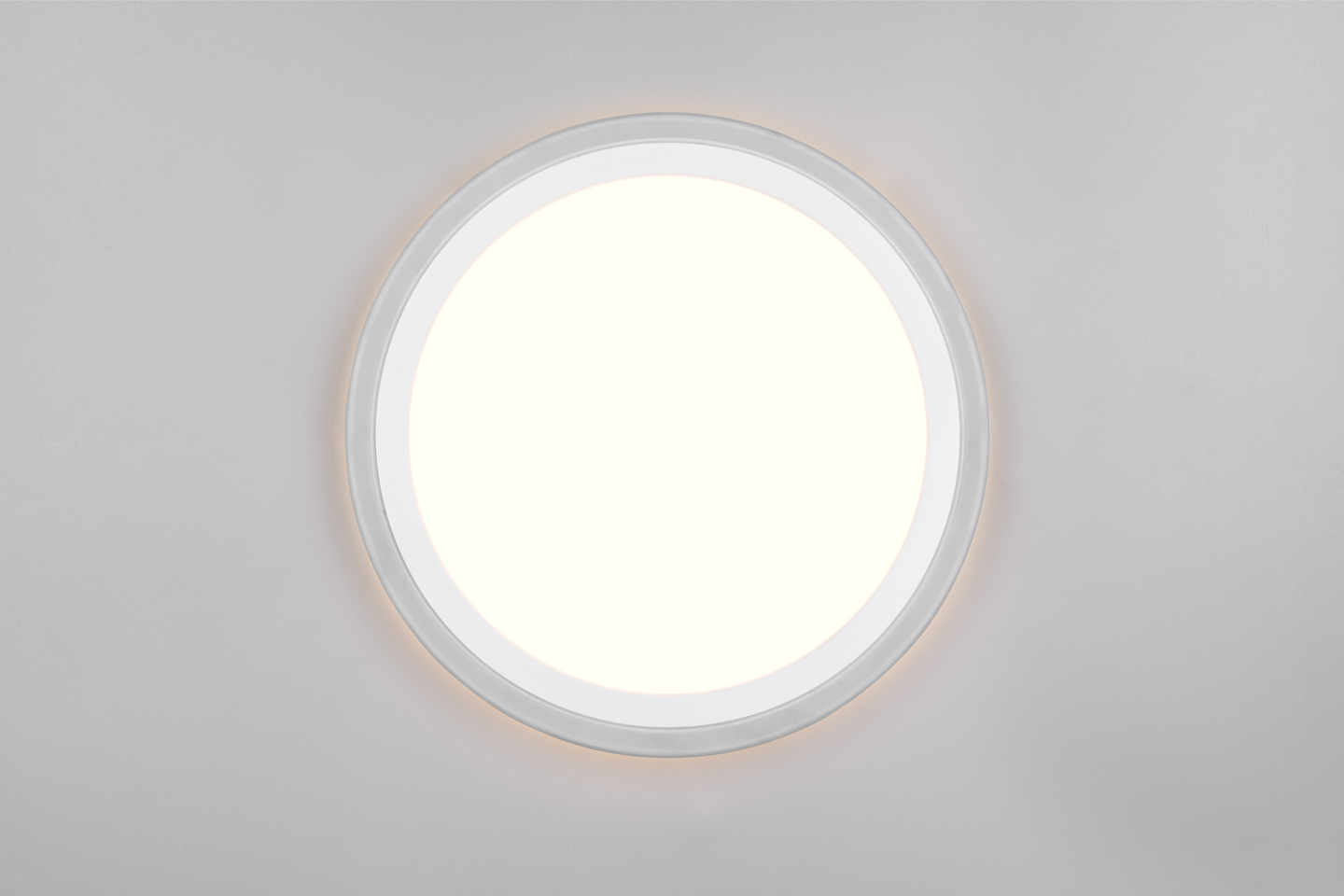 Kattovalaisin TRIO Cora led 11+1,2W 32cm valkoinen