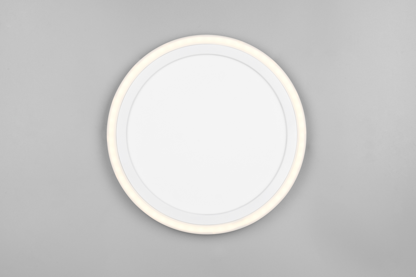 Kattovalaisin TRIO Cora led 11+1,2W 32cm valkoinen