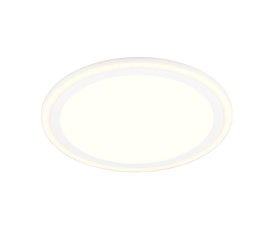 Kattovalaisin TRIO Cora led 11+1,2W 32cm valkoinen