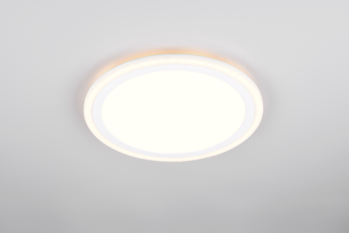 Kattovalaisin TRIO Cora led 11+1,2W 32cm valkoinen