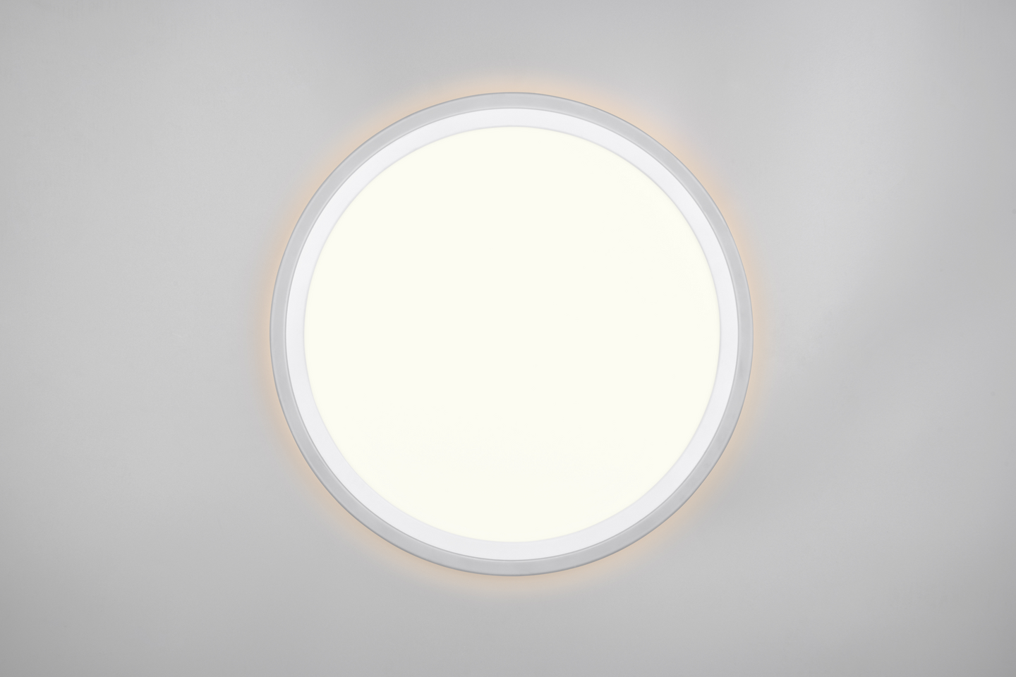 Kattovalaisin TRIO Cora led 16+1,5W 45cm valkoinen