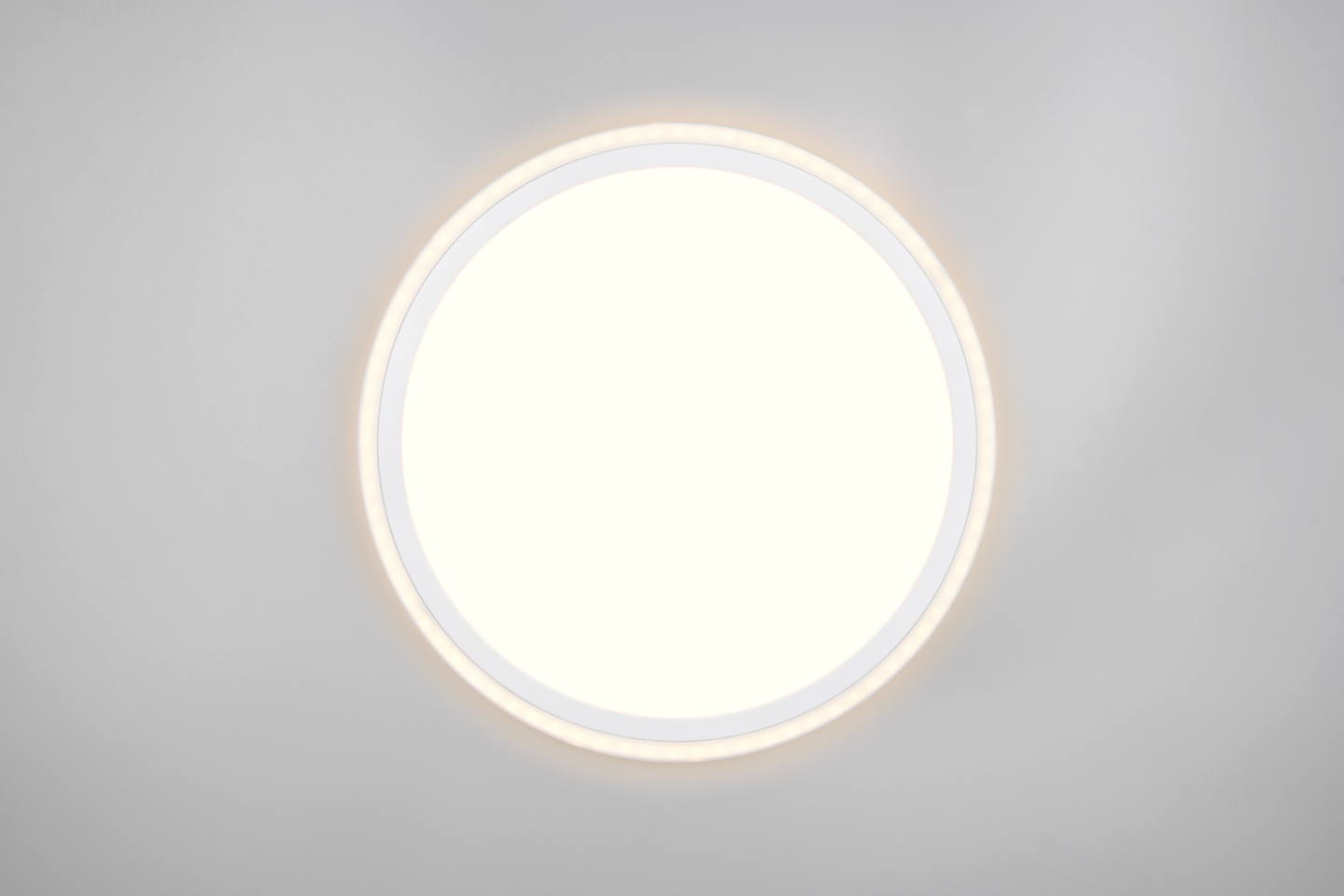 Kattovalaisin TRIO Cora led 16+1,5W 45cm valkoinen