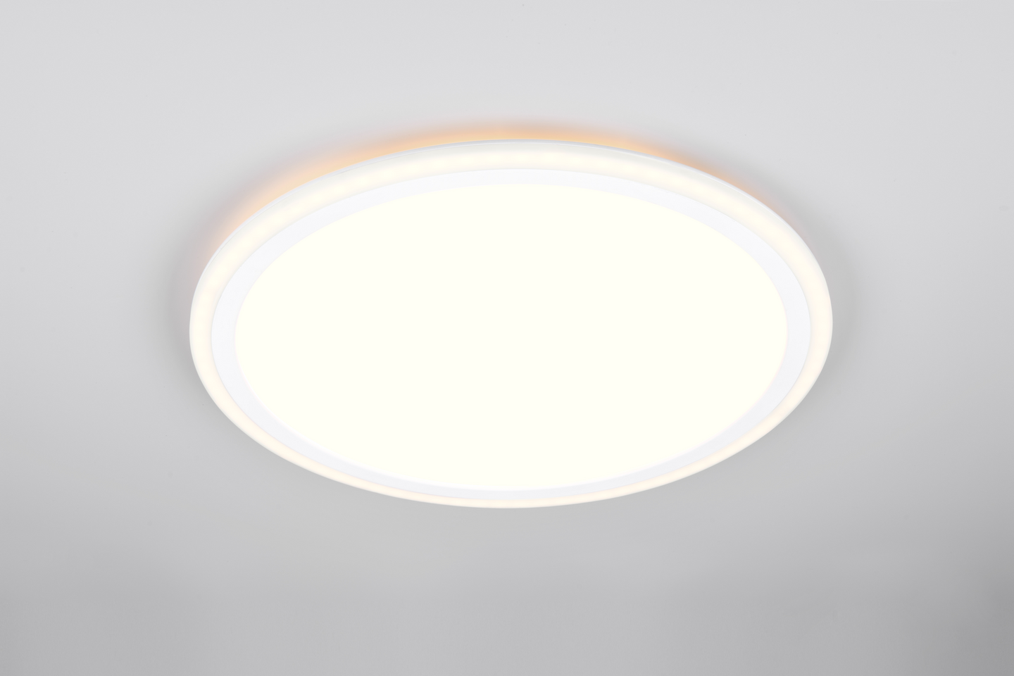 Kattovalaisin TRIO Cora led 16+1,5W 45cm valkoinen