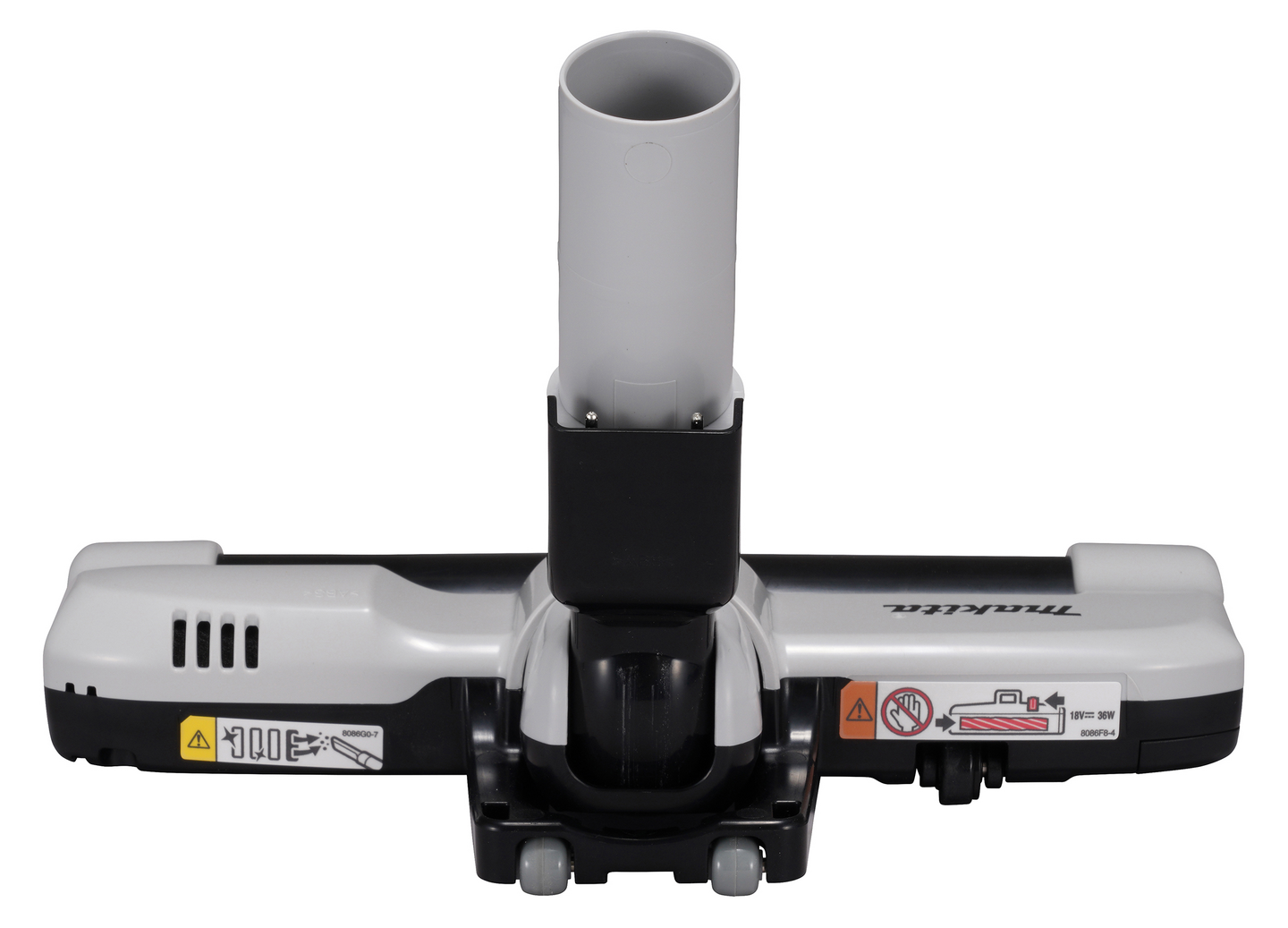 Imusuulake pyörivällä harjalla Makita 1915P8-8 akkuimurille CL004G