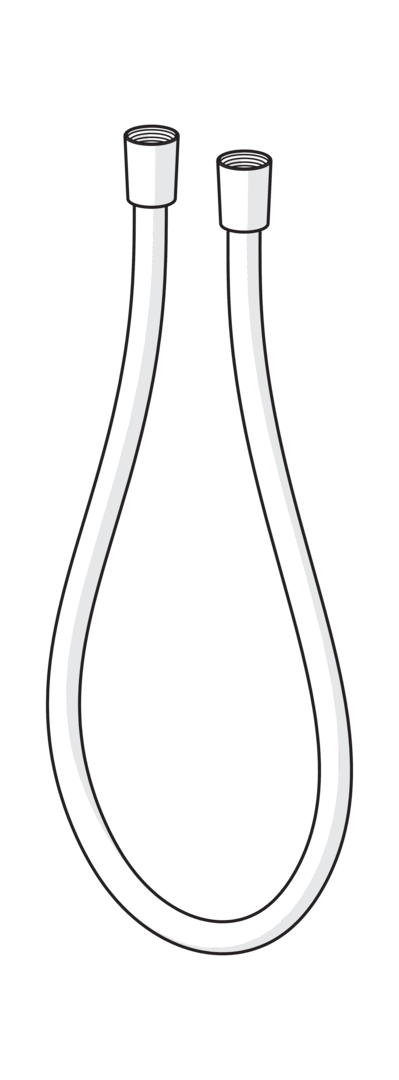 Suihkuletku Oras Optima 241016 1750mm