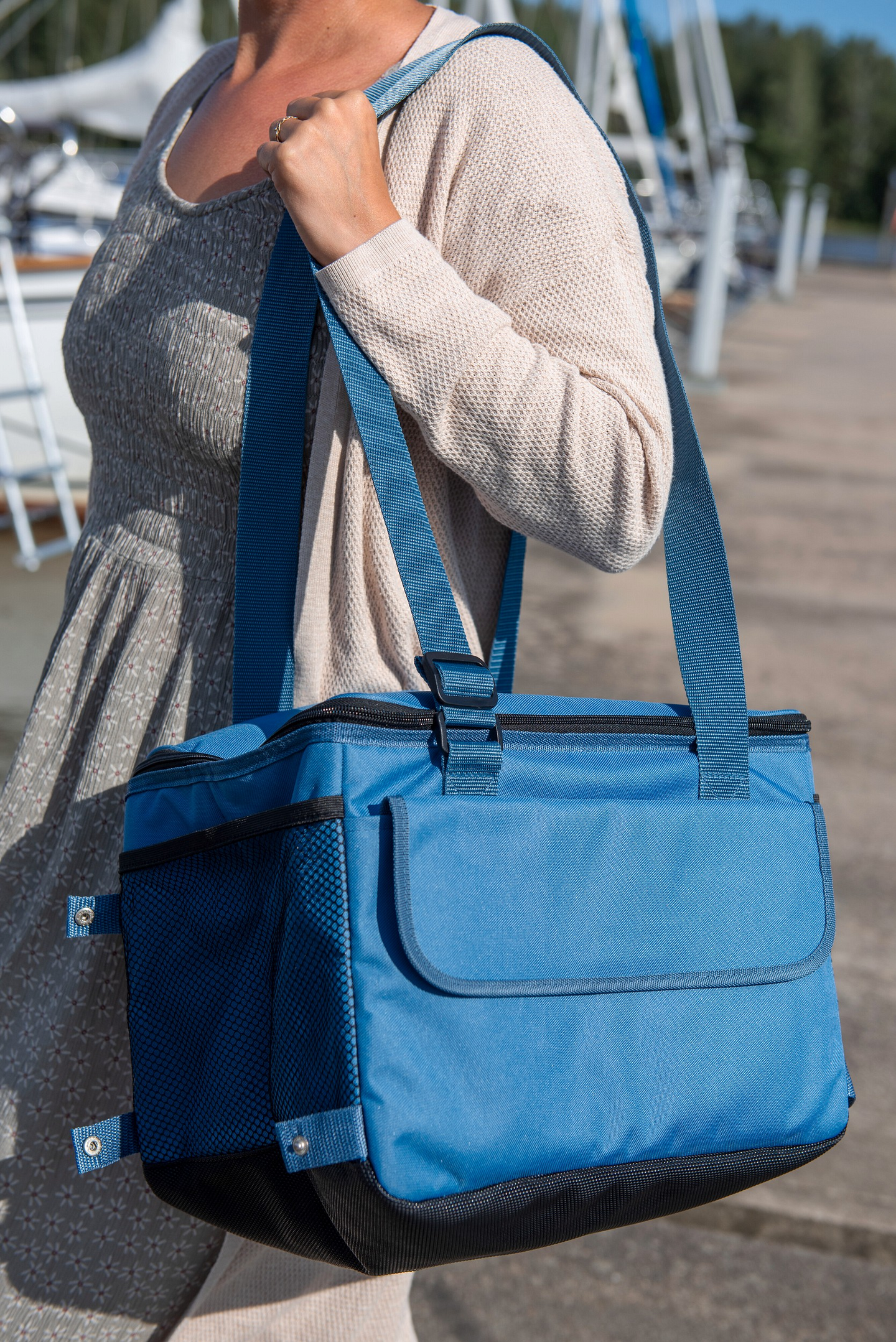 KYLMÄKASSI AIRAM ARSKA 24L 12V