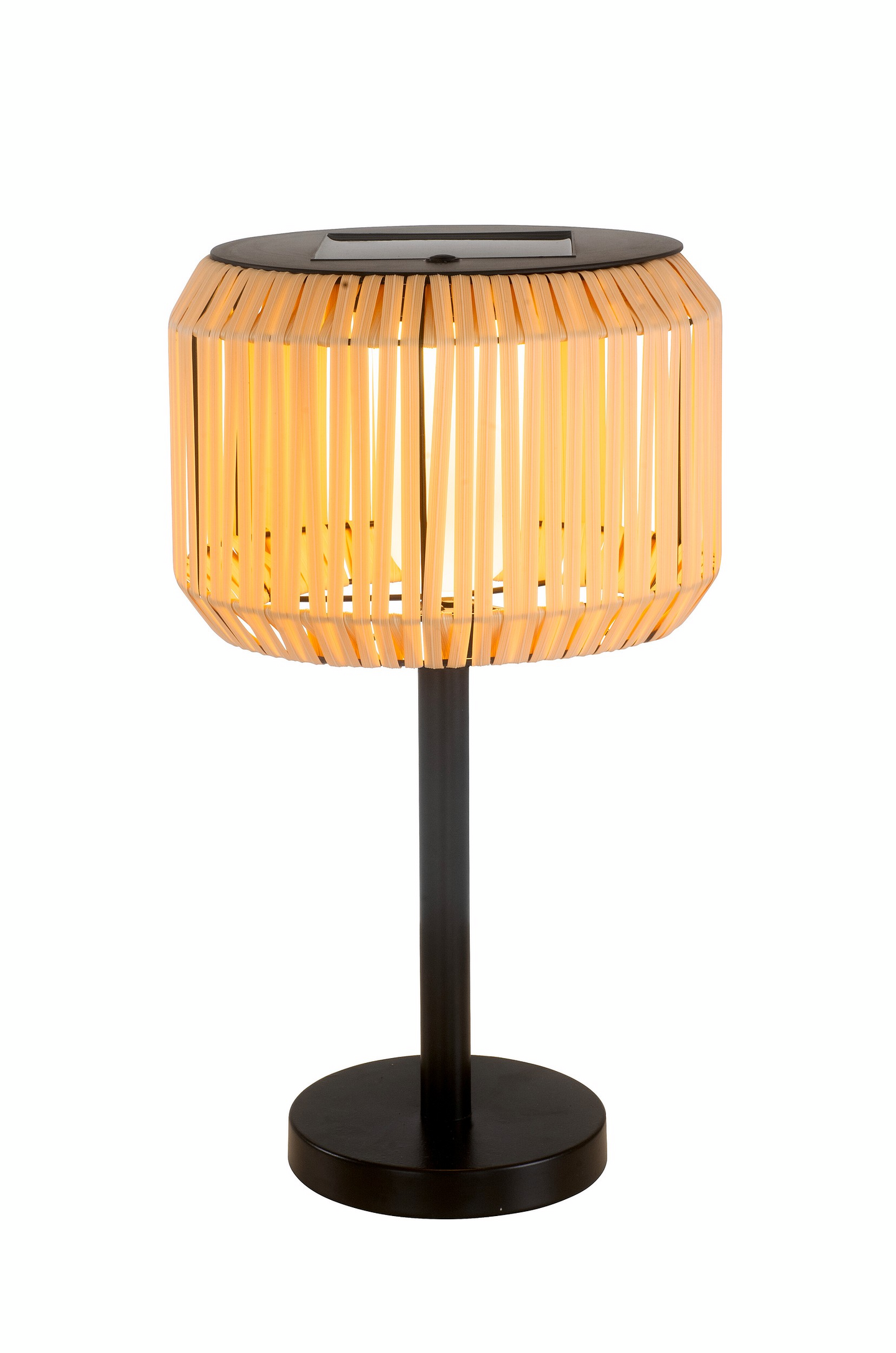 Solar ja ladattava pöytävalaisin Airam Zaria