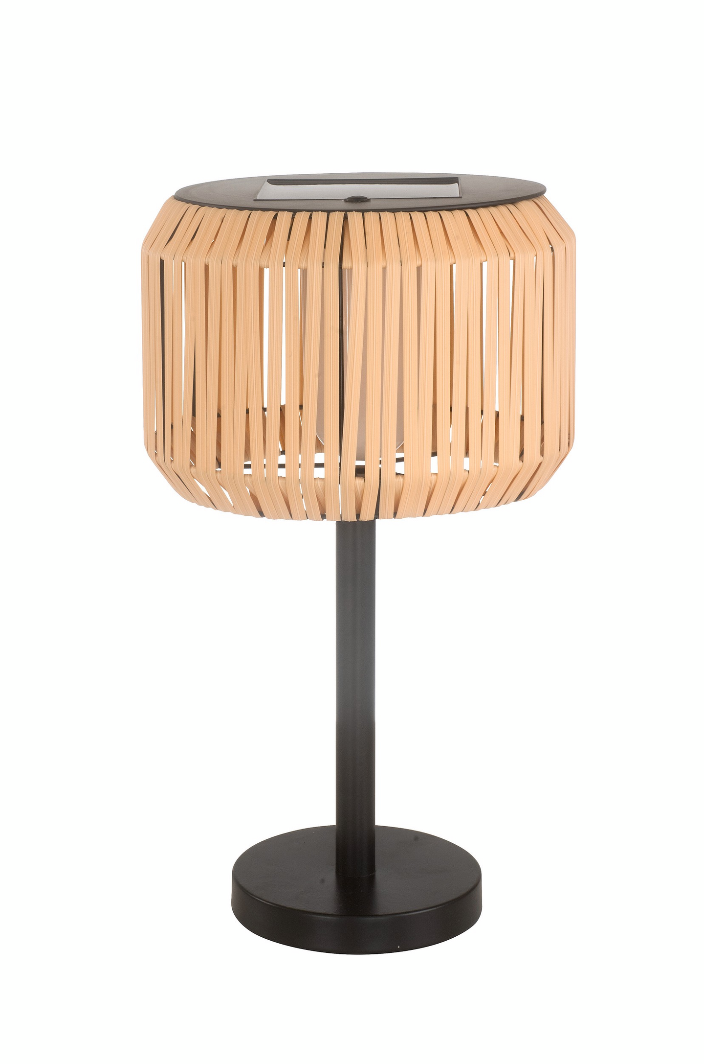 Solar ja ladattava pöytävalaisin Airam Zaria