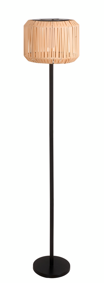 Solar ja ladattava lattiavalaisin Airam Zaria