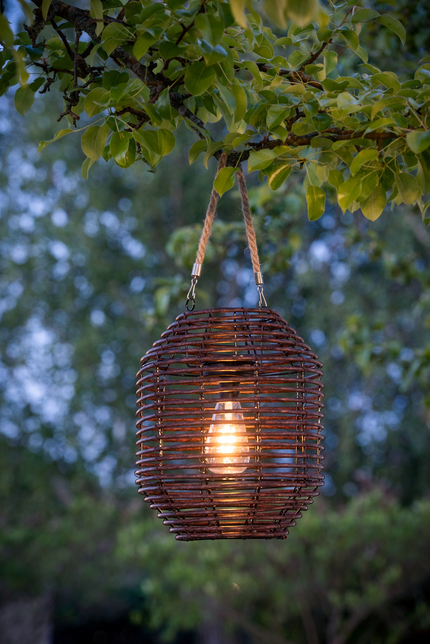 Solar-lyhty Airam Mira