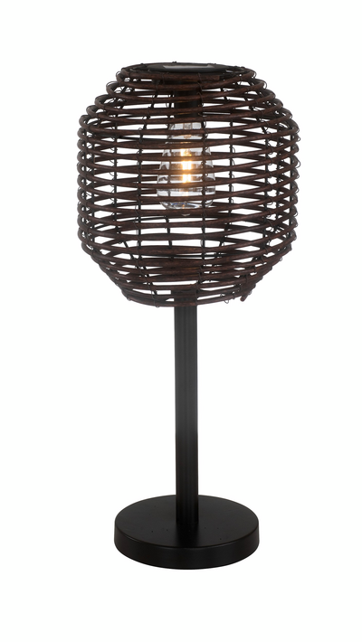 Solar pöytävalaisin Airam Mira Desk