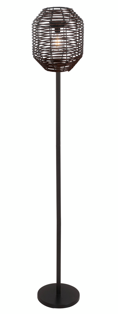 Solar lattiavalaisin Airam Mira Floor