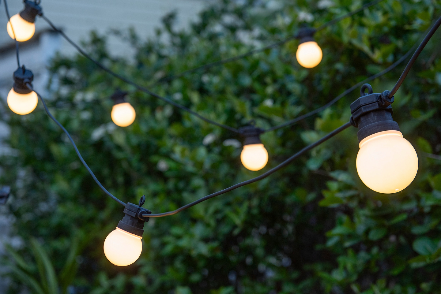 Led-sarja Airam Varda 9,5m 20 led