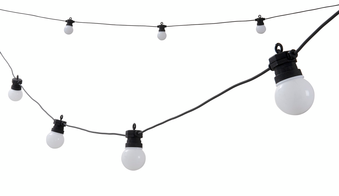 Led-sarja Airam Varda 19,5m 40 led