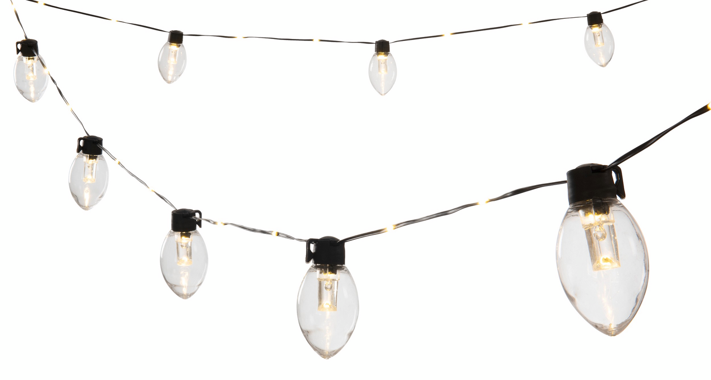 Led-sarja Airam Lofine 9,9m