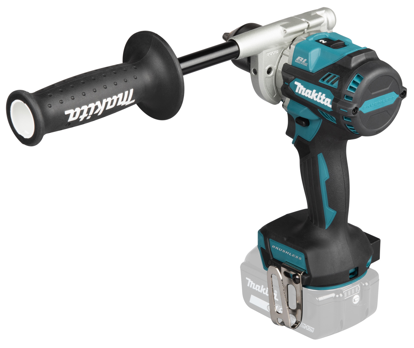 Akkuporakone Makita DDF492Z 18V LXT runko