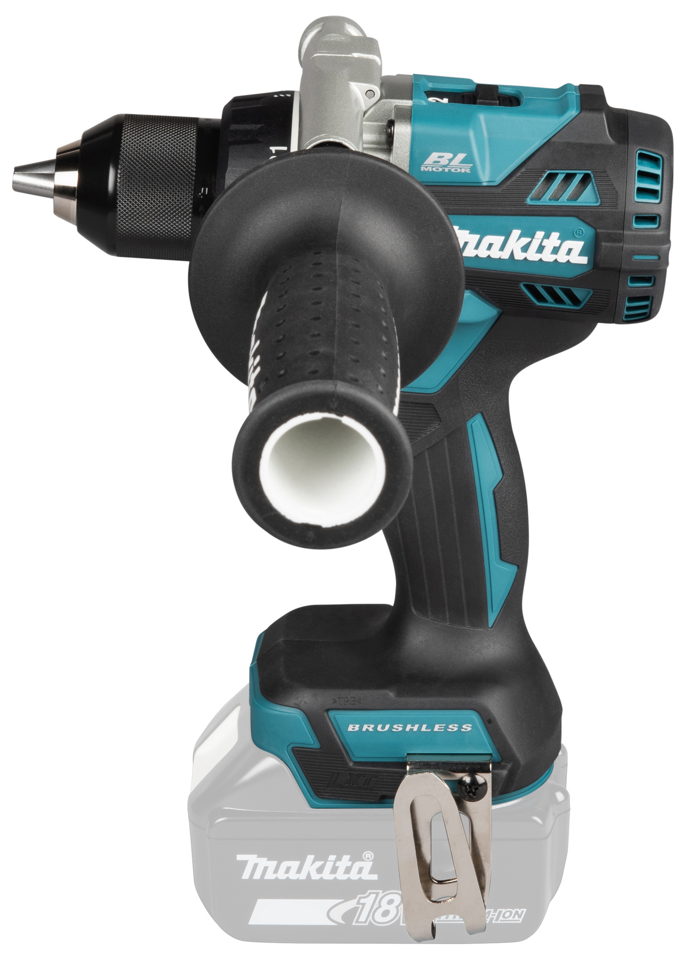 Akkuporakone Makita DDF492Z 18V LXT runko