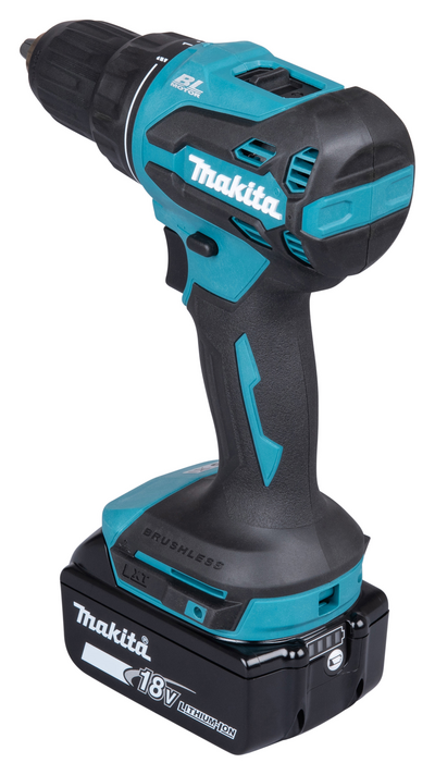 Akkuporakone Makita DDF490RTJ 18V LXT 2x5,0Ah