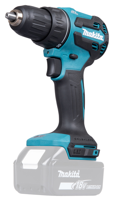 Akkuporakone Makita DDF490Z 18V LXT runko