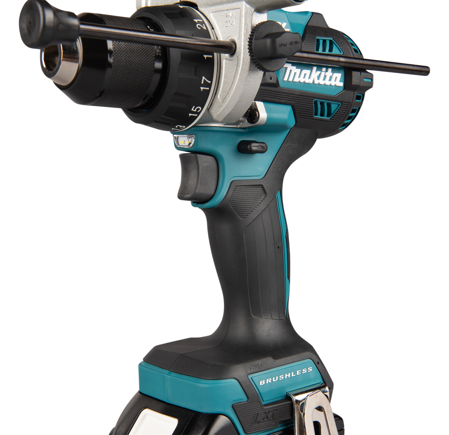 Akkuiskuporakone Makita DHP492RTJ 18V LXT 2x5,0Ah