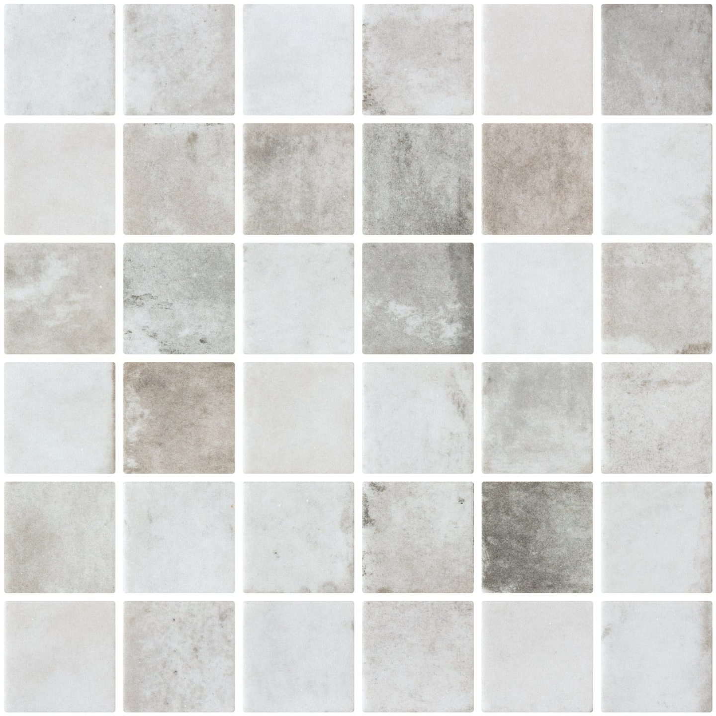 Mosaiikki Penta 31,5x31,5 Shabby Terra Matt