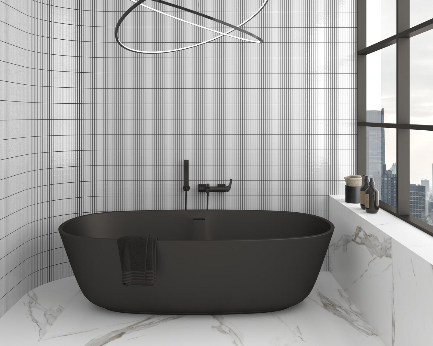 Seinälaatta Kit-Kat 11,5x23,1 Snow Glossy 0,64m²