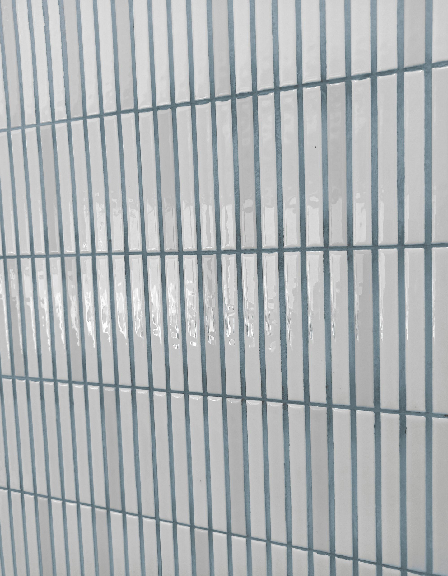 Seinälaatta Kit-Kat 11,5x23,1 Snow Glossy 0,64m²