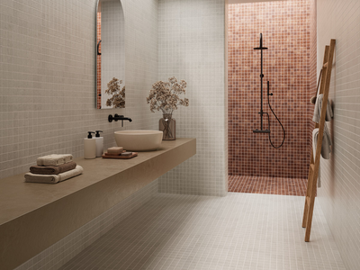 Mosaiikki Penta 31,5x31,1 Romana Matt