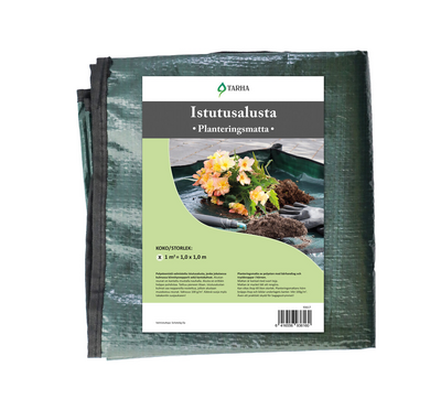 Istutusalusta Tarha 1m2 1x1m