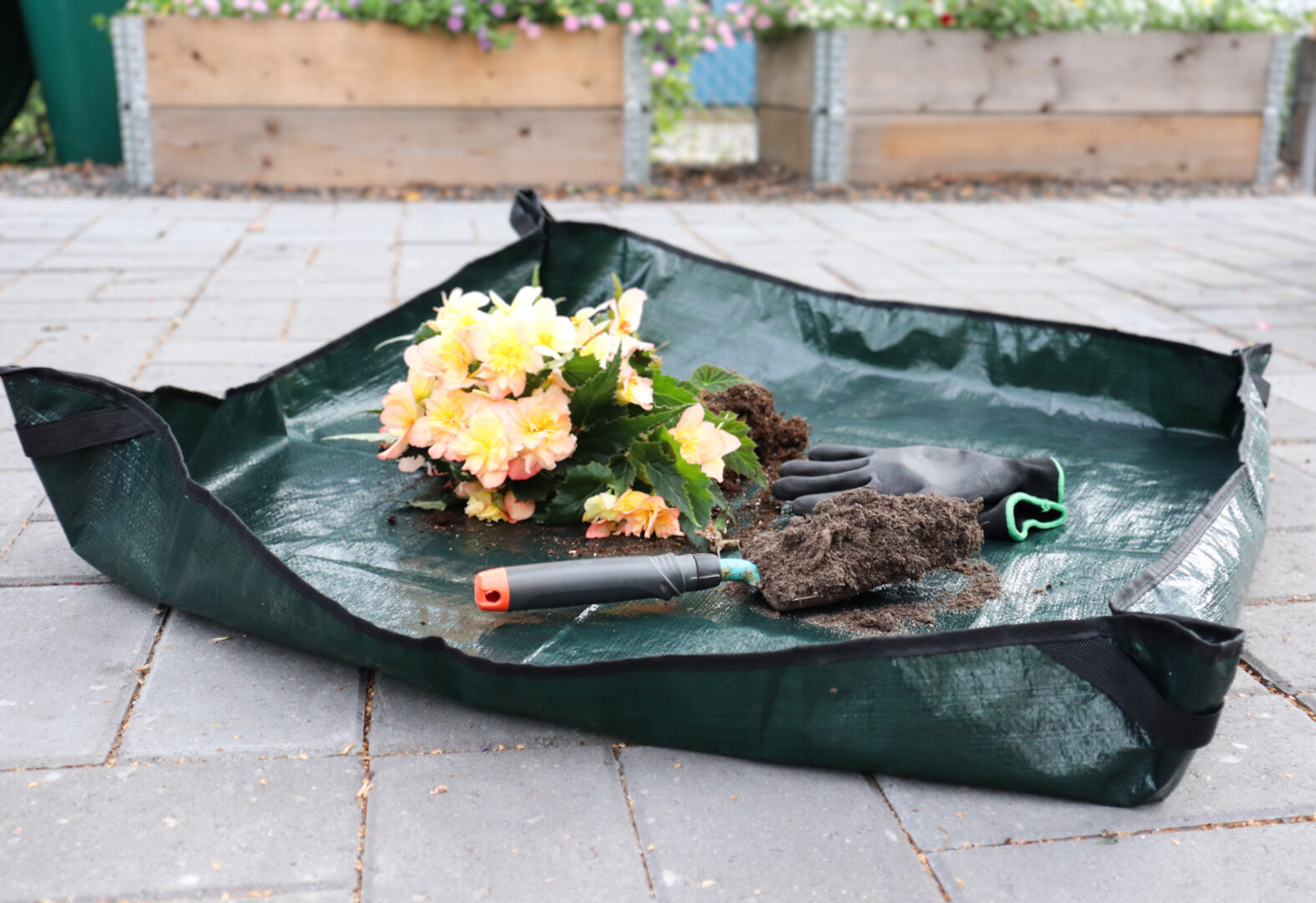 Istutusalusta Tarha 1m2 1x1m