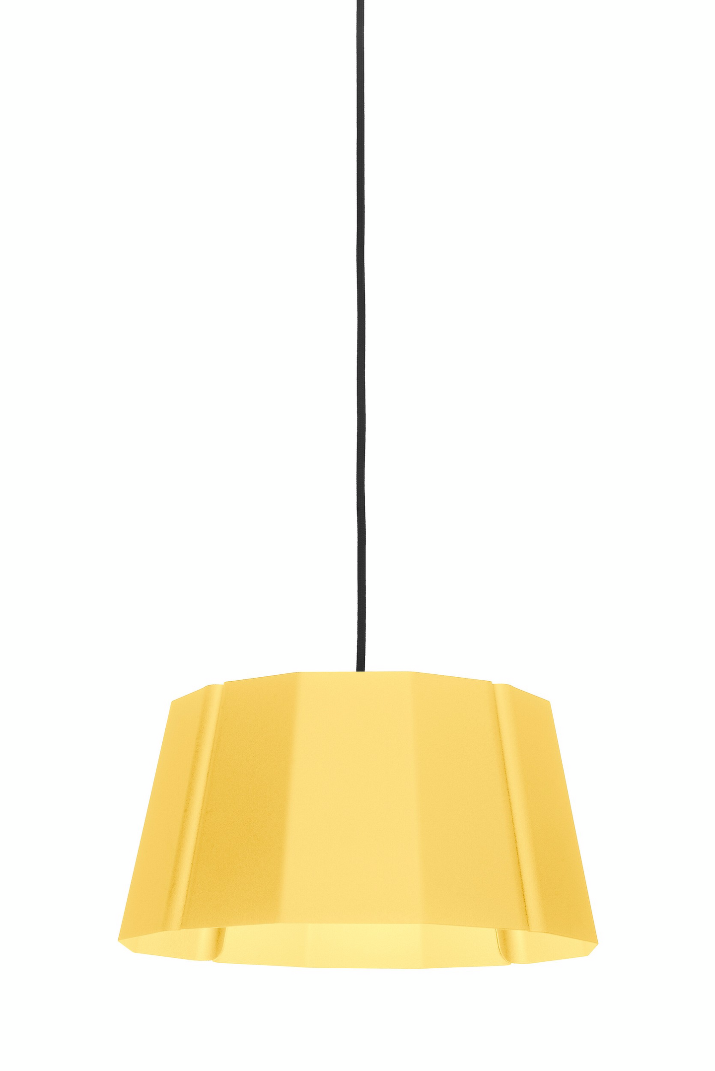 Riippuvalaisin Airam Laune 350 E27 vaniljankeltainen