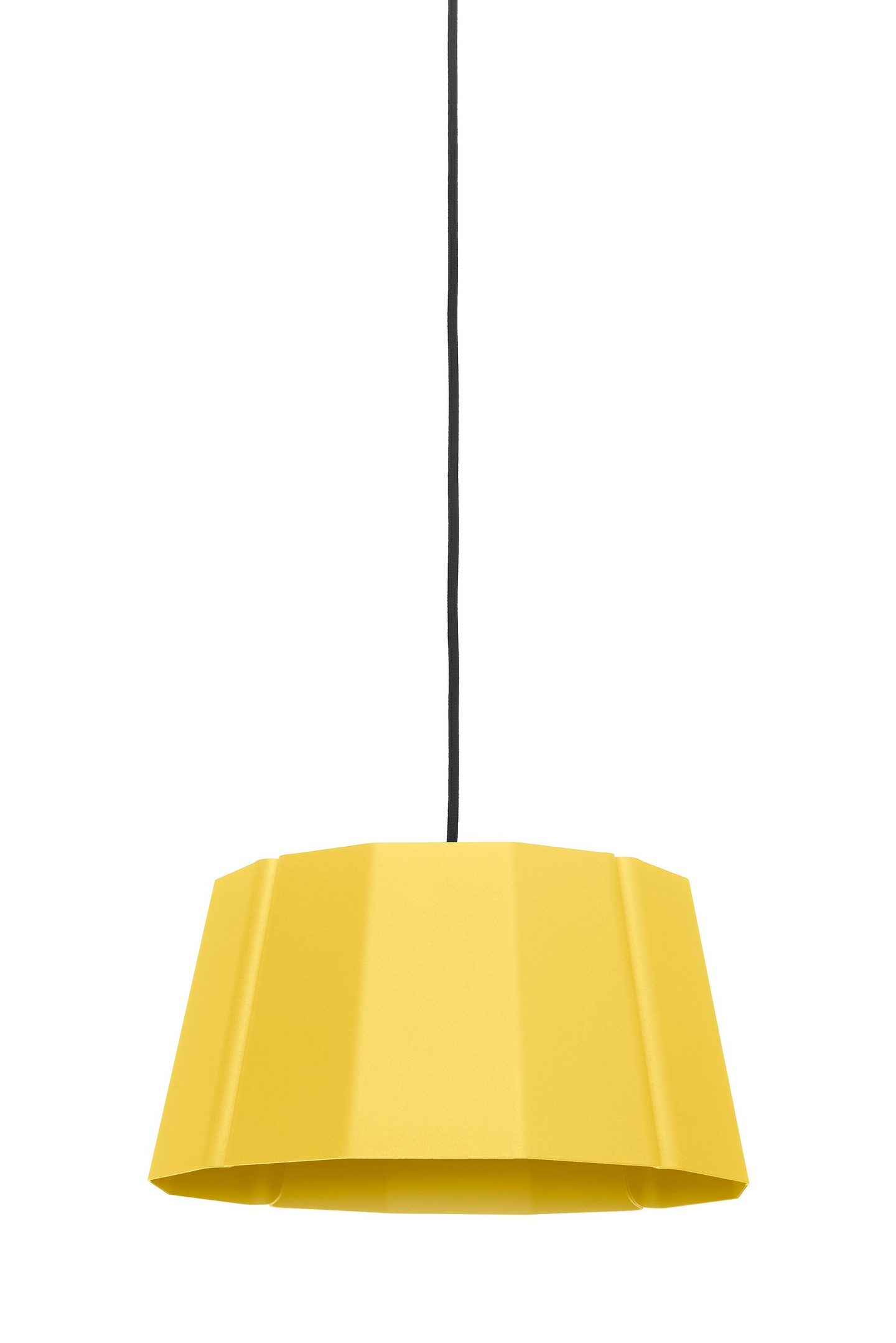 Riippuvalaisin Airam Laune 350 E27 vaniljankeltainen