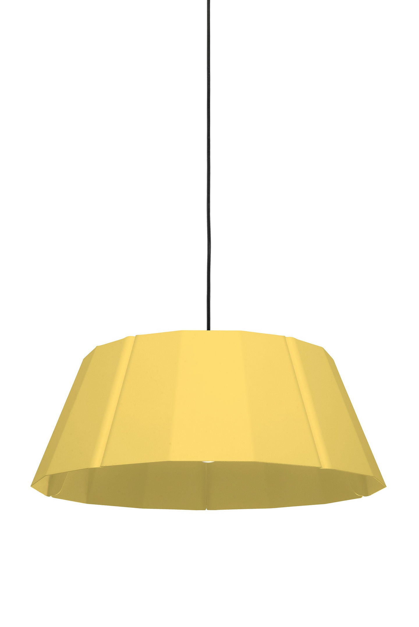 Riippuvalaisin Airam Laune 560 E27 vaniljankeltainen