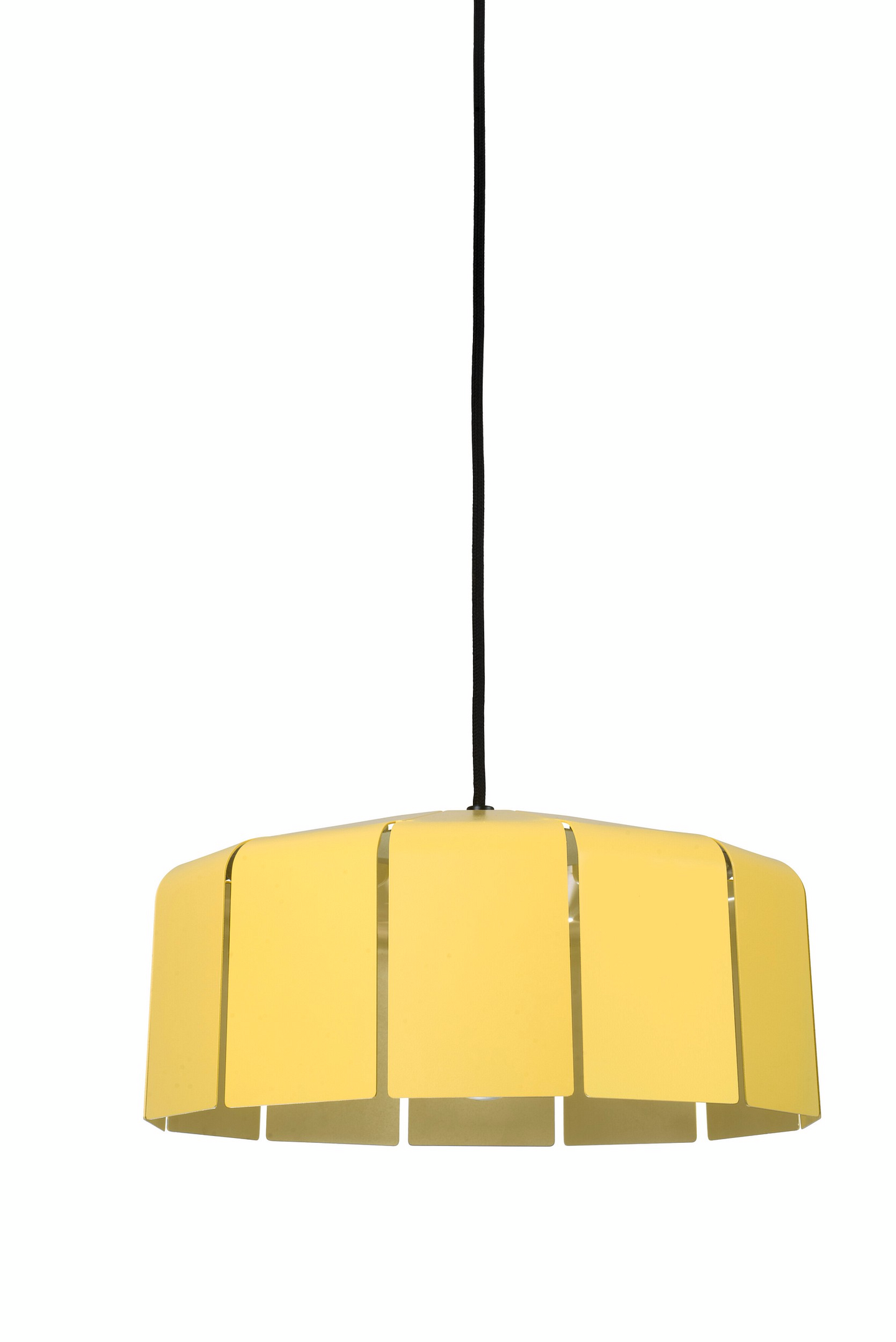 Riippuvalaisin Airam Karisto 350 E27 vaniljankeltainen