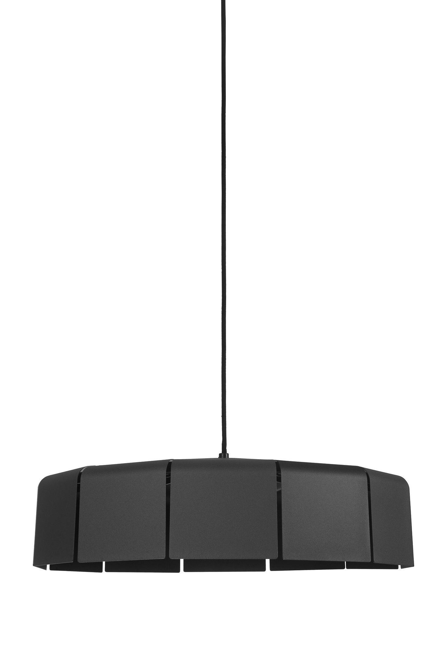 Riippuvalaisin Airam Karisto 560 E27 tummanharmaa helmiäinen