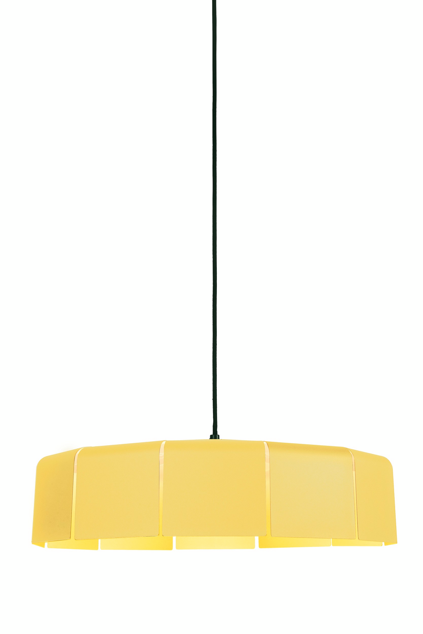 Riippuvalaisin Airam Karisto 560 E27 vaniljankeltainen