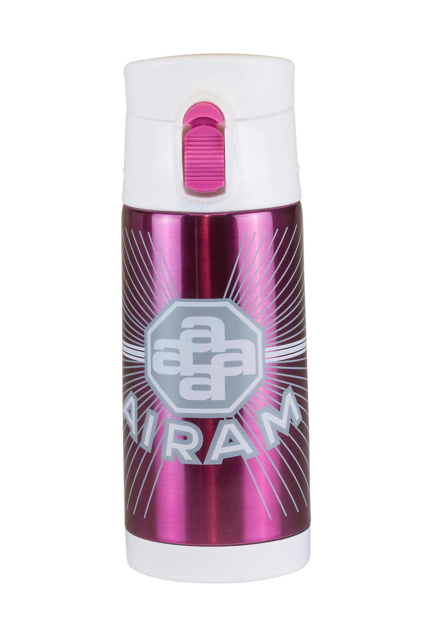 Teräsmuki Klassikko Roosa Nauha 0,35L