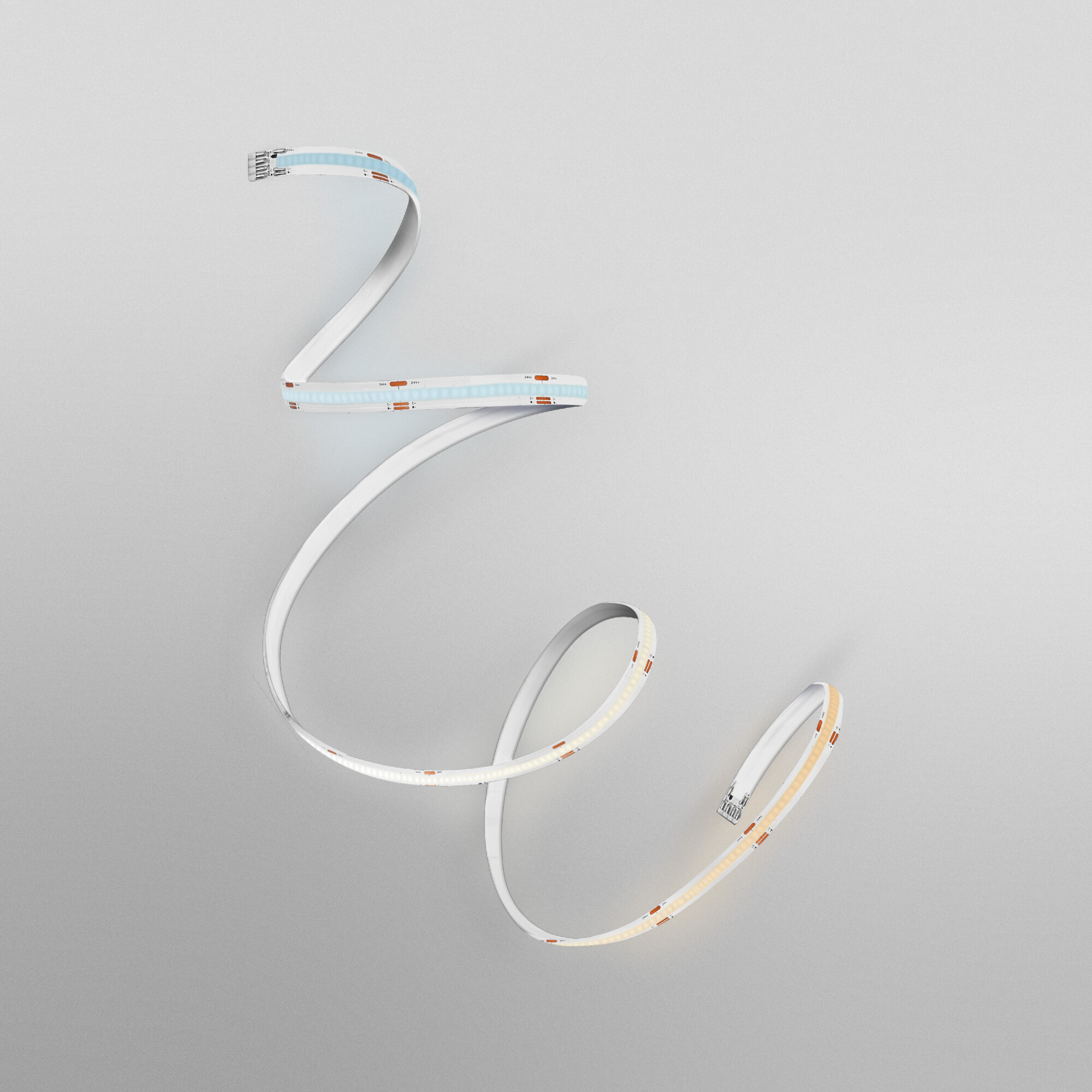 Led-valonauha OSRAM Flex COB IP20 1,5m 13W 2700-6500K 510lm kaukosäätimellä