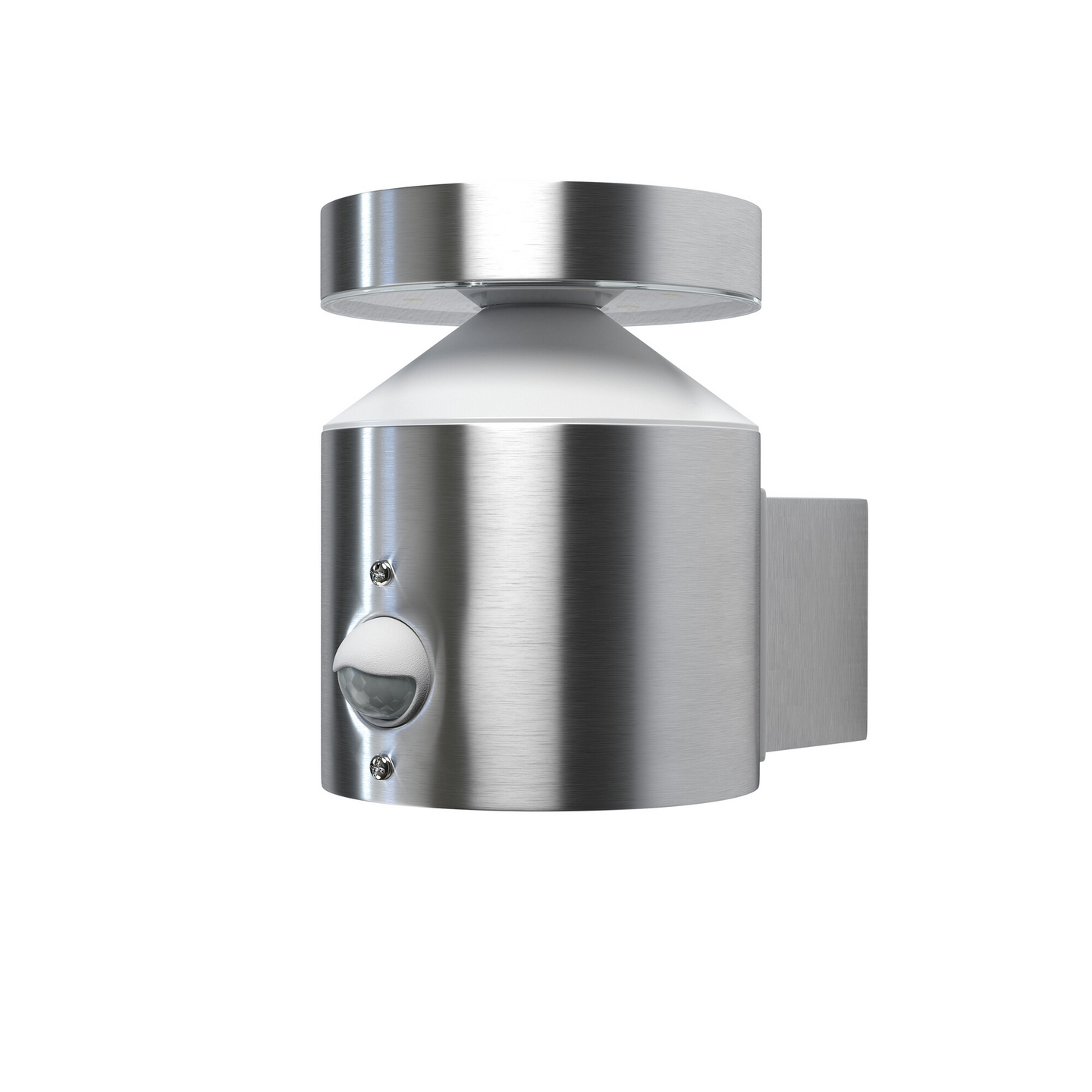 Led-seinävalaisin OSRAM Endura Style Cylinder 6W 3000K 360lm IP44 liiketunnistin