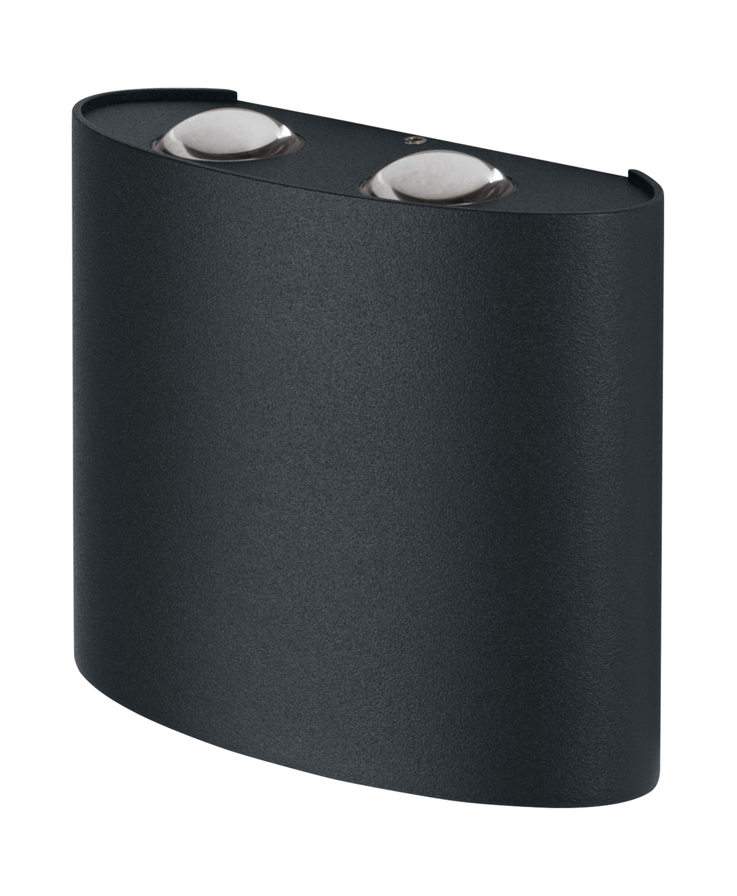 Led-seinävalaisin OSRAM Endura Style Deco II 11W 3000K 550lm IP44 tumman harmaa