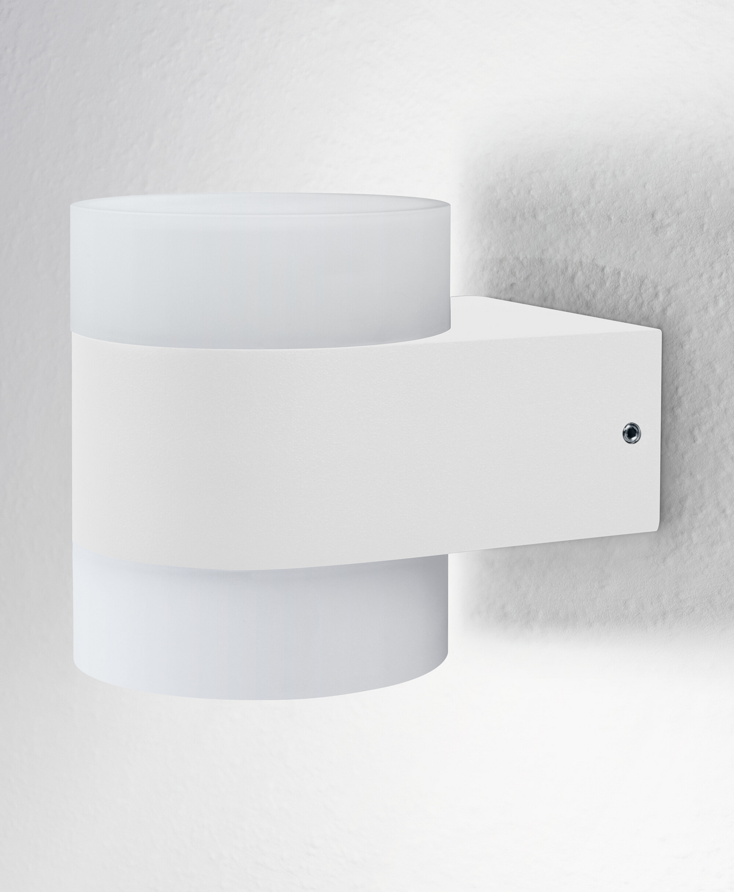 Led-seinävalaisin OSRAM Endura Style Puck 13W 3000K 980lm valkoinen